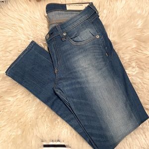 rag and bone slim leg ankle jean